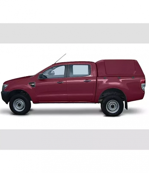 Кунг для Ford Ranger DC Road Ranger RH03 Standard фото